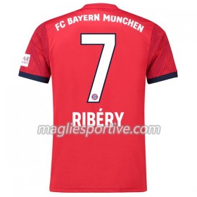 Completo Calcio Bayern Monaco Ribery 7 Divisa Prima 2018/2019